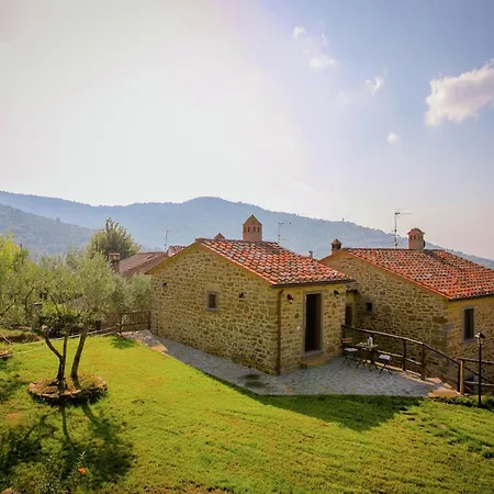 In With Pool And Val Di Chiana View