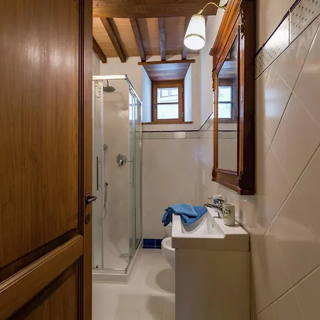 In With Pool And Val Di Chiana View Villa *