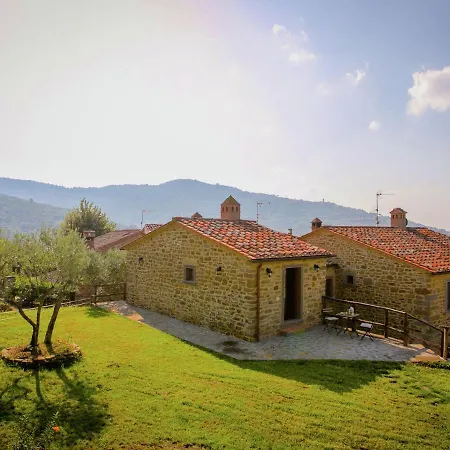Villa Belvilla By Oyo San Martino Ulivi Cortona