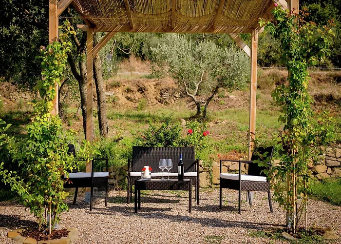 In With Pool And Val Di Chiana View * Cortona