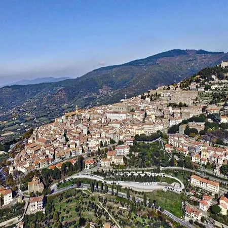 In With Pool And Val Di Chiana View Villa Cortona